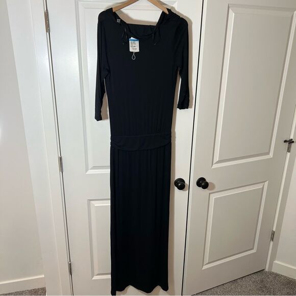 NWT Tart Sondra Maxi dress black | Size S - Picture 2 of 9